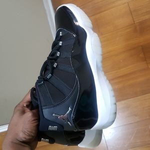 9.5 Men's Rare Air Jordan 11 Retro 11 Jubilee